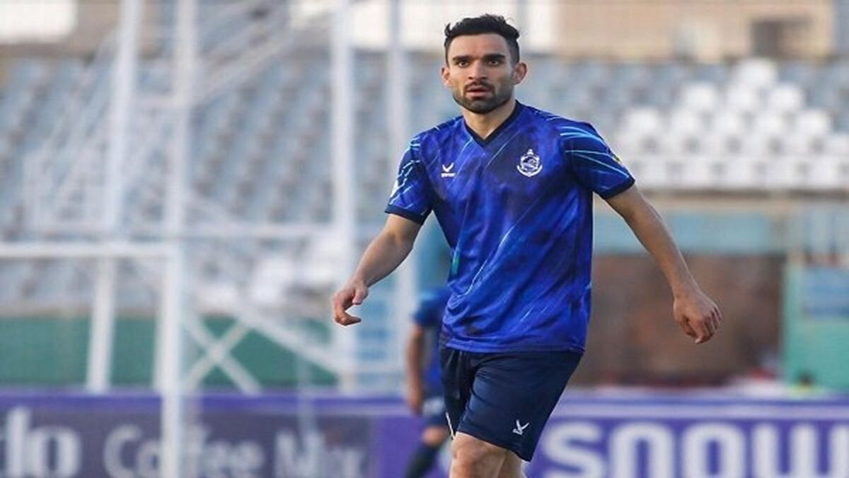 رضا جعفری: تارتار به من ظلم کرد؛ برای بردن پرسپولیس لحظه‌شماری می‌کنم