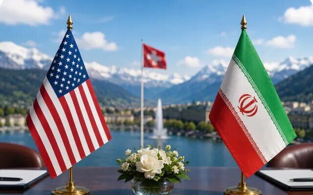 سوئیس: با ایران و آمریکا درباره مذاکره احتمالی در تماسیم