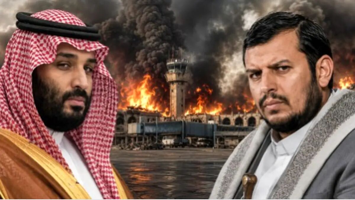 شمارش معکوس آغاز شد؛ گاردین از آماده‌باش عربستان برای عملیات گسترده علیه انصارالله خبر داد