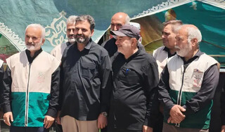 خدمت به زائران اربعین امتداد فرهنگ رضوی است
