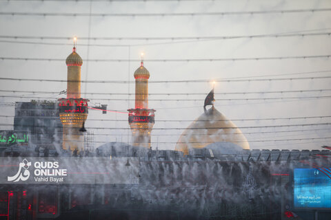 اربعین حسینی در حرم امام حسین(ع) - کربلا