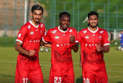 پرسپولیس دلیل انتخاب حریف تدارکاتی در اردوی ترکیه را توضیح داد