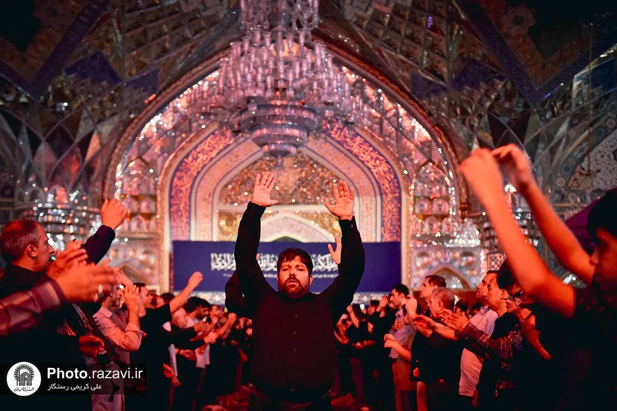 مسیر اربعین تمرین وفاداری و آمادگی برای نصرت ولی خداست