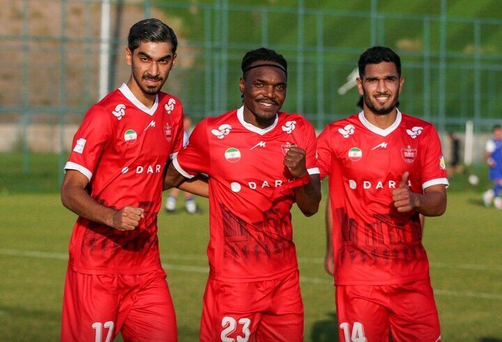 پرسپولیس دلیل انتخاب حریف تدارکاتی در اردوی ترکیه را توضیح داد