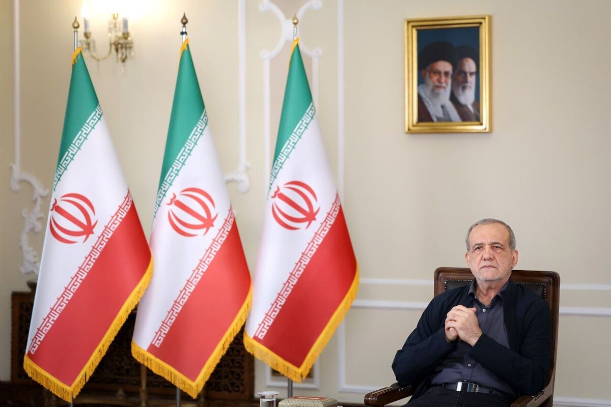 روابط عمومی دفتر رئیس‌جمهور خبر داد: تغییر برنامه پخش گفت‌وگوی رئیس‌جمهور با مردم