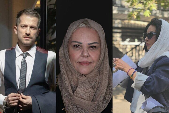 سه بازیگر به «یازده یازده» بهاره رهنما پیوستند