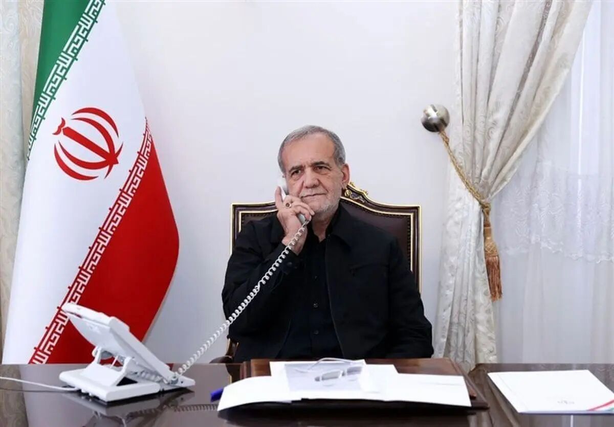 پزشکیان: فلسطین همچنان جایگاه محوری خود را در سیاست خارجی ایران حفظ کرده است
