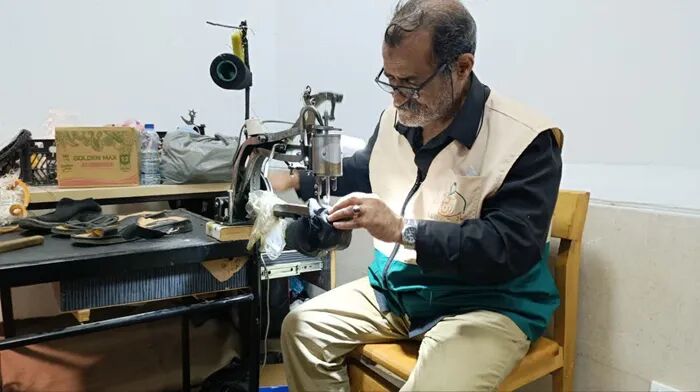 تداوم خدمت‌رسانی به زوار در موکب امام رضا (ع) دانشگاه صنعتی کرمانشاه