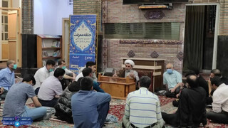برگزاری حلقه‌های معرفت عمومی و تخصصی در حرم رضوی هم زمان با دهه پایانی صفر