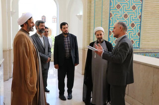 آزمون دانشگاه علوم اسلامی رضوی در زمره برترین آزمون‌های کشور قرار دارد