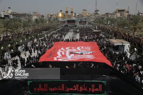 بزرگداشت مرحوم اکبر عبدی در مسجد بلال صدا وسیما