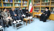 آیت‌الله علم‌الهدی مطرح کرد؛ رشد قابل قبول فضاهای زیارتی و زیرساخت‌های خدماتی حرم رضوی