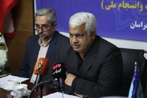 اسکان یک میلیون نفر شب در مشهد پیش بینی شده است