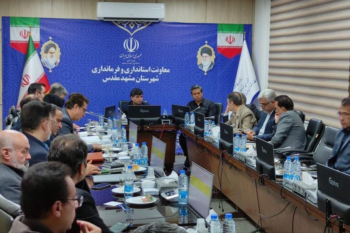 بهره‌برداری از چهل پروژه آموزشی در مشهد تا مهرماه