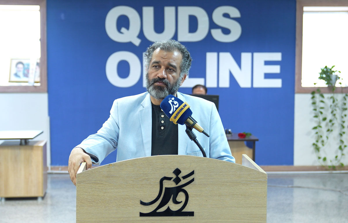 رئیس حوزه هنری خراسان رضوی: مشهد خاستگاه هنر حماسه و مقاومت است