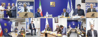 دست مریزاد مسئولان به خبرنگاران