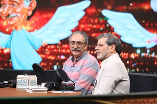 بازگشت «قند پهلو» به  تلویزیون/ طنز و مشاعره در شبکه نسیم