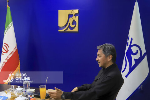 گزارش تصویری | بازید مسئولان استانی از موسسه قدس