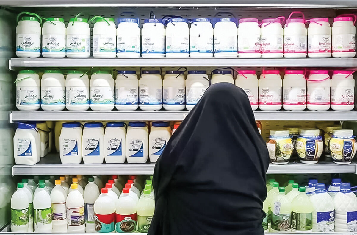 لبنیات؛ قربانی تورم، نهاده و تنظیم بازار