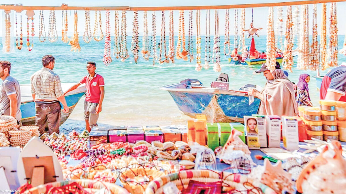صیادانی که مسافر صید می‌کنند