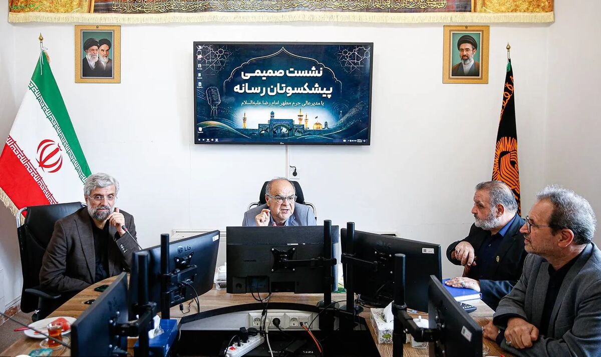 زیارت می‌تواند آرامش و همبستگی اجتماعی ایجاد کند