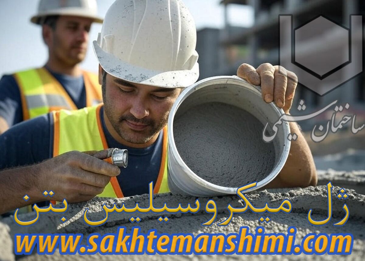 تاثیر ژل میکروسیلیس در آب‌بندی استخر چیست؟