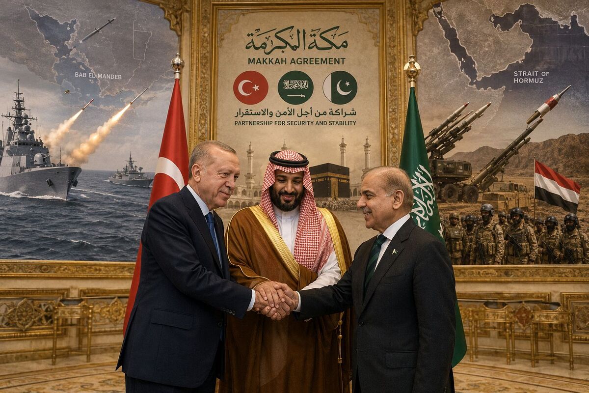 پیمان مکه جنجالی شد/ نمایندگان ترکیه اردوغان را به چالش کشیدند