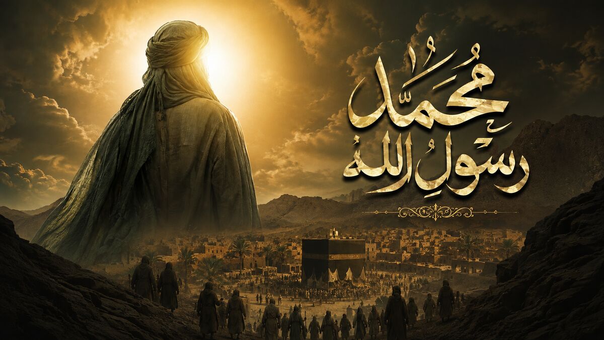 فیلم | چند تحلیل از فیلم «محمد رسول الله (ص)»