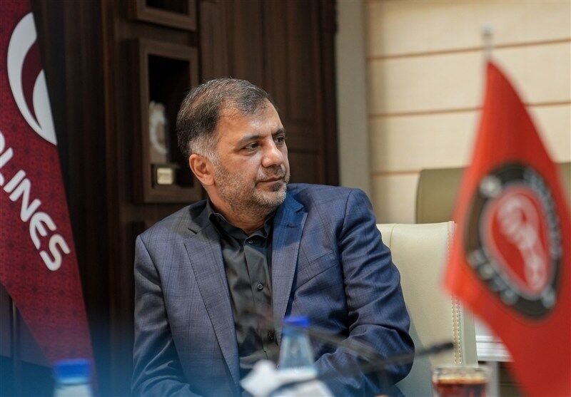 مدیرعامل باشگاه تراکتور تبریز : همکاری‌مان با ربیعی به جایی نمی‌رسید/ بیرانوند سرباز نیست