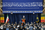 با حضور تولیت آستان قدس رضوی، ۴۳۷زندانی جرایم غیرعمد به نام امام مهربانی‌ها آزاد شدند /روزی که حرم همگی صحن آزادی شد