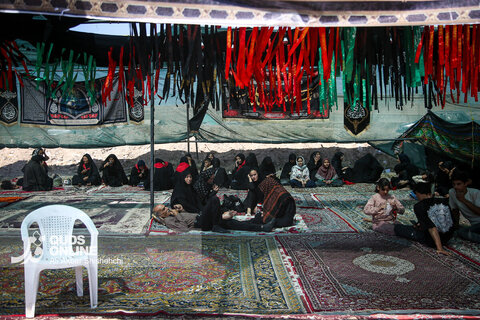 گزارش تصویری | آغاز موج پیاده‌روی زائران به مشهد در آستانه شهادت امام رضا(ع)