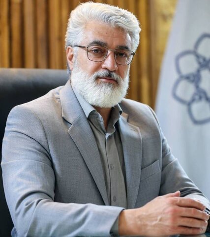 حسین بنایی منش شهردار منطقه 2 مشهد 