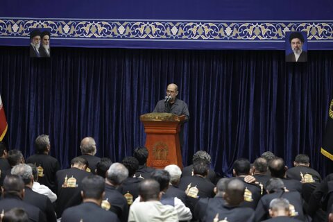 با حضور تولیت آستان قدس رضوی، ۴۳۷زندانی جرایم غیرعمد به نام امام مهربانی‌ها آزاد شدند /روزی که حرم همگی صحن آزادی شد