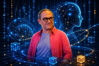 بازگشت رامبد جوان با برنامه‌ ترکیبی از هنر و هوش مصنوعی