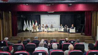 حضور دانشگاه علوم اسلامی رضوی در هم‌اندیشی دانشگاه‌های ایران و عراق با محوریت «انقلاب حسینی»