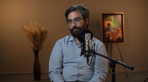فیلم | «کارهای آقا شاد کن فرهنگی» به روایت امیرحسین خانی