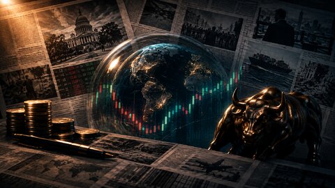 فیلم | بازار شرط بندی به نابودی طبیعت رسید