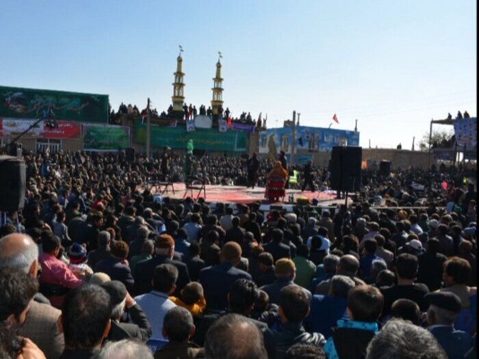 ثبت نخستین رویداد گردشگری شهرستان فیروزه در تقویم گردشگری ایران