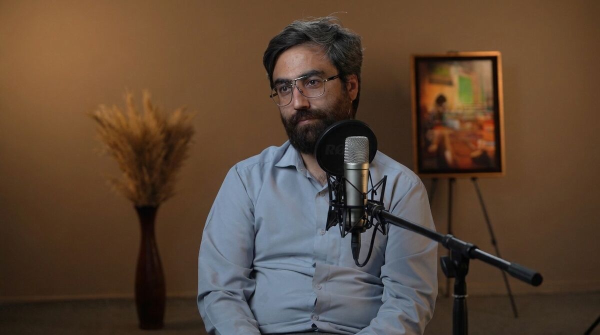 فیلم | «کارهای آقا شاد کن فرهنگی» به روایت امیرحسین خانی