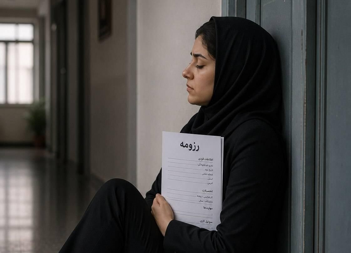 زنان تحصیل‌کرده؛ نیروی ذخیره یا سرمایه سوخته؟ / سرمایه انسانی پشت درهای اقتصاد