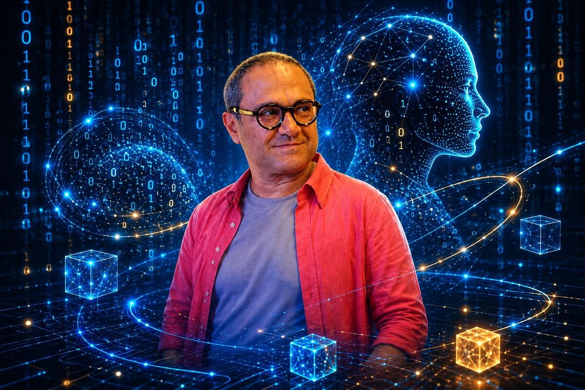 بازگشت رامبد جوان با برنامه‌ ترکیبی از هنر و هوش مصنوعی