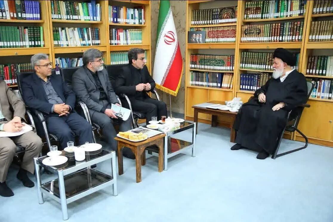 تقدیر نماینده ولی‌فقیه در خراسان رضوی از روند توسعه فضاهای زیارتی حرم رضوی