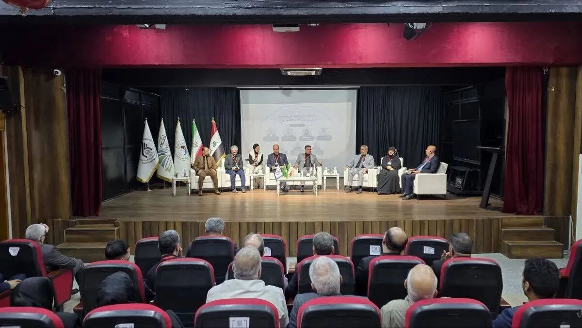 حضور دانشگاه علوم اسلامی رضوی در هم‌اندیشی دانشگاه‌های ایران و عراق با محوریت «انقلاب حسینی»