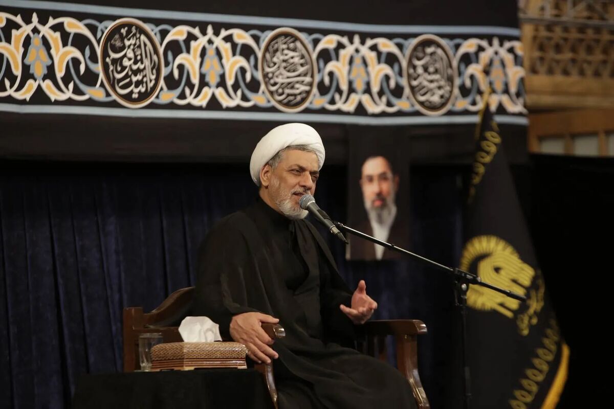 نوای «روضه رضوی» در بارگاه نورانی ثامن‌الائمه (ع) طنین‌انداز شد
