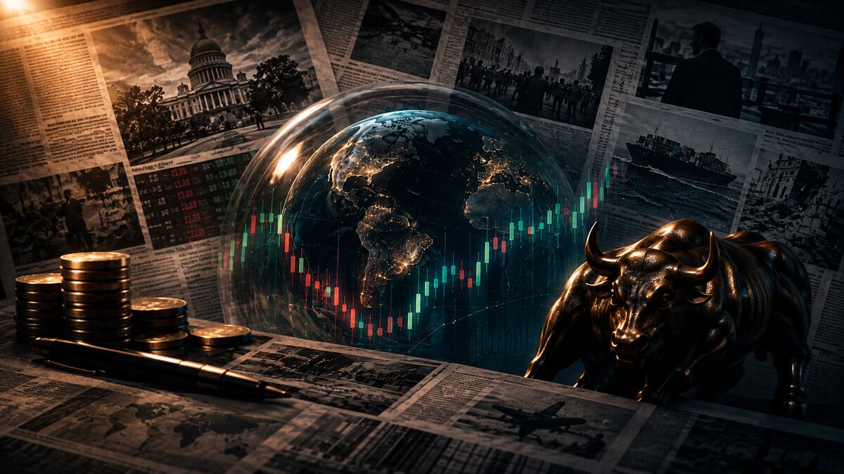 فیلم | بازار شرط بندی به نابودی طبیعت رسید
