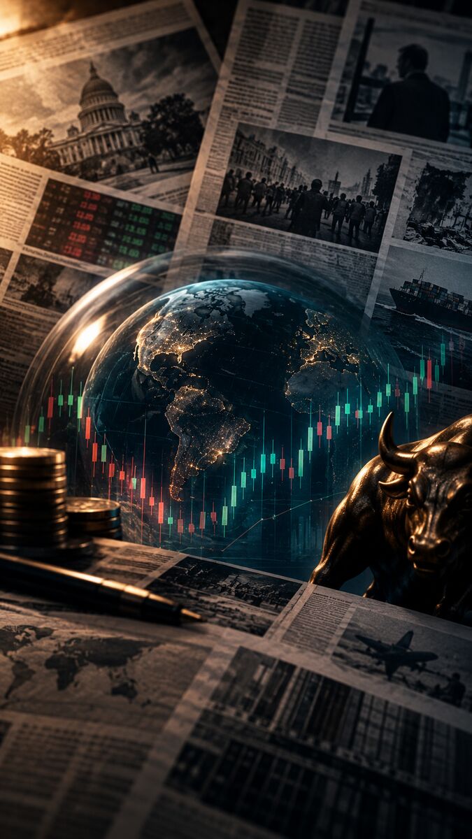 بازار شرط بندی به نابودی طبیعت رسید