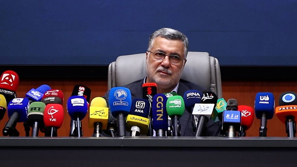 وزیر بهداشت: تاب‌آوری نظام سلامت در بحران‌ها غیرقابل خدشه است