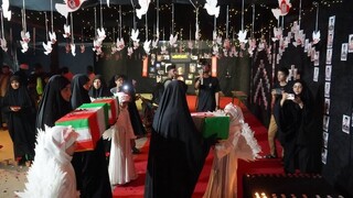 «رواق شهدای میناب» در قلب بافت پیرامون حرم رضوی افتتاح می‌شود 