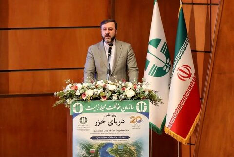 تأکید غریب‌آبادی بر مسئولیت کشورهای ساحلی در تأمین امنیت و ضرورت تقویت دیپلماسی خزر