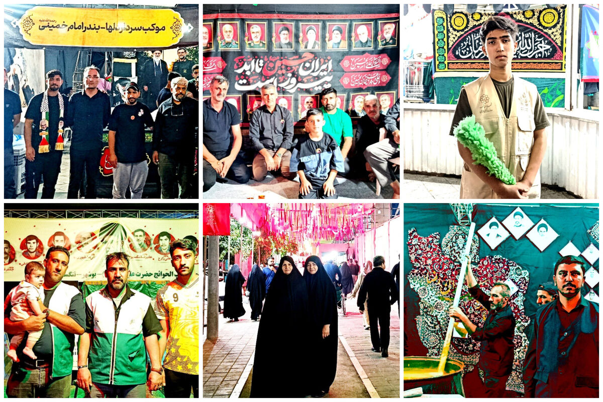 گزارش میدانی از خادمانی که از شمال تا جنوب ایران، به زائران پیاده امام رضا(ع) خدمت می‌کنند؛دلشوره شیرین خدمت